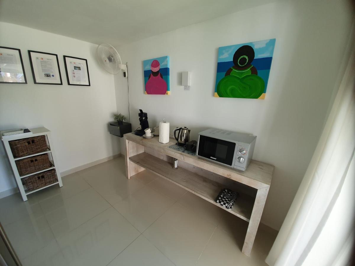Appartement Studio S At Jan Thiel Curacao Extérieur photo